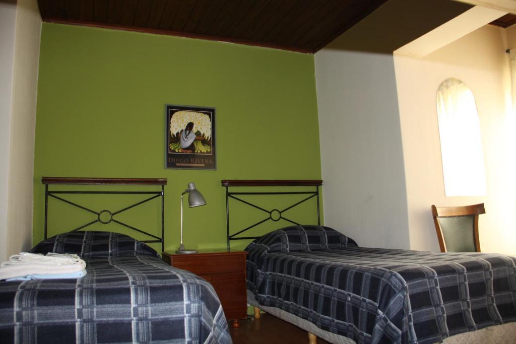 Hosteria La Posada Río Gallegos Oda fotoğraf