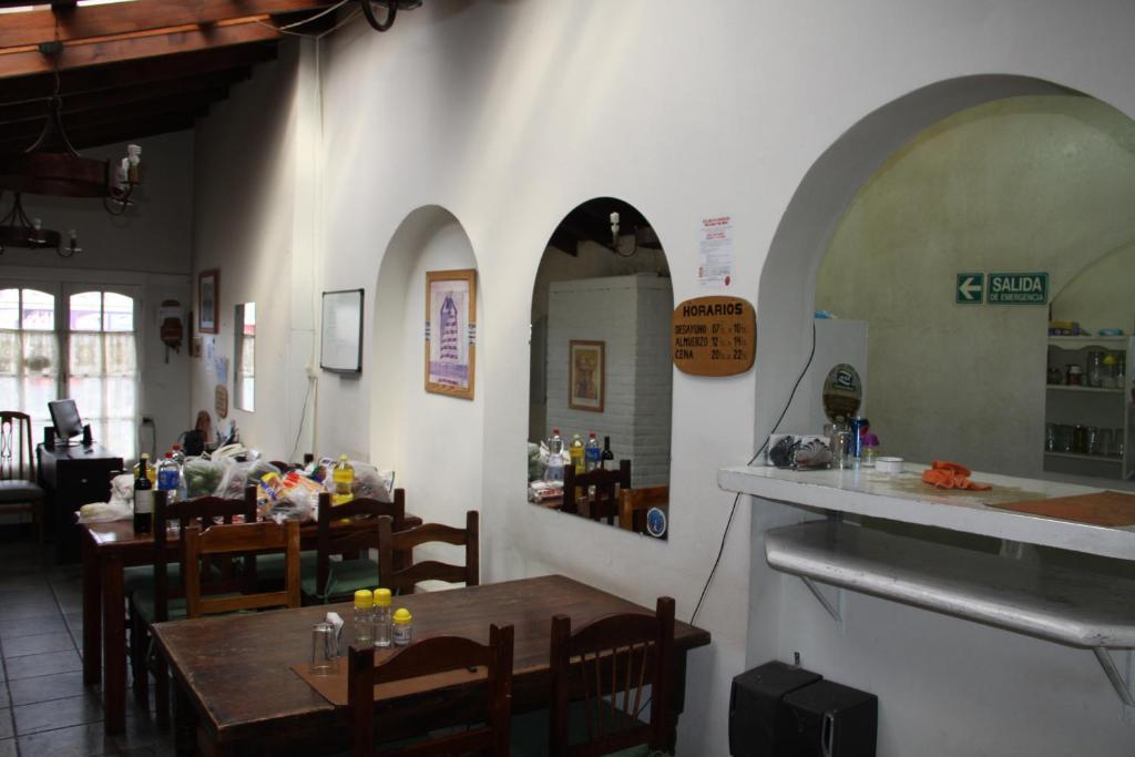 Hosteria La Posada Río Gallegos Dış mekan fotoğraf