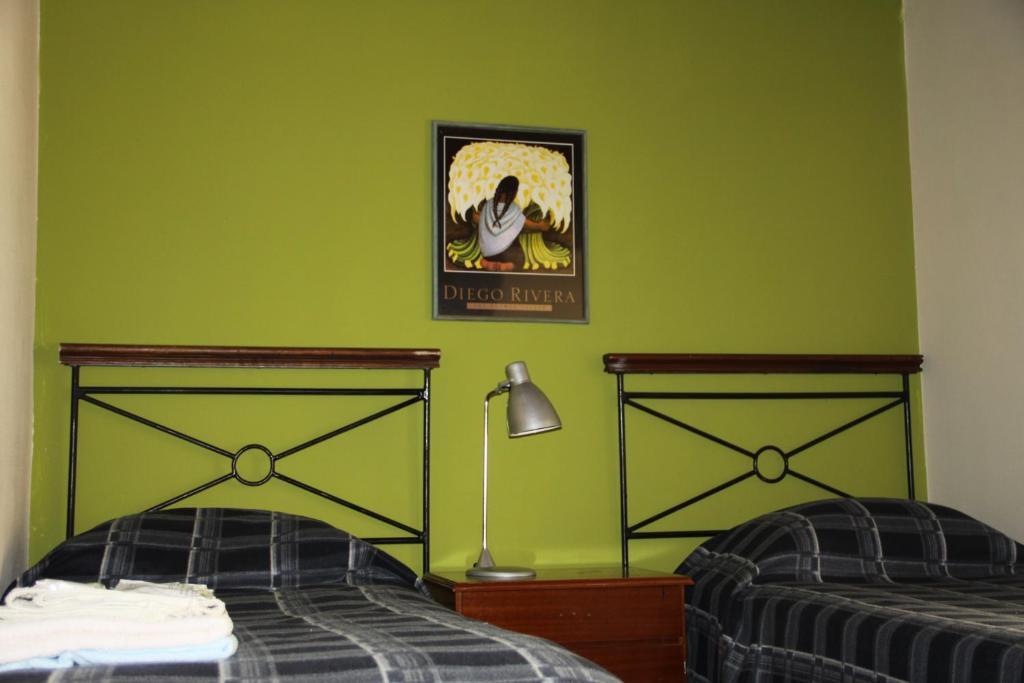 Hosteria La Posada Río Gallegos Oda fotoğraf