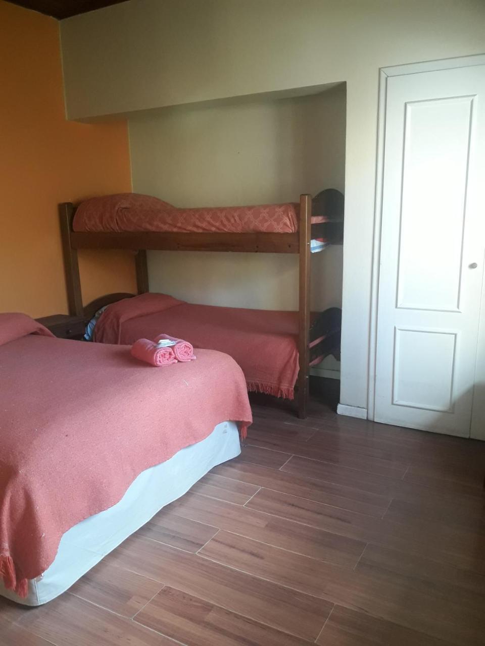 Hosteria La Posada Río Gallegos Dış mekan fotoğraf